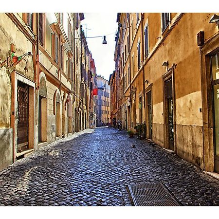 Rome Luxury Rental - Vicolo Palle Eksteriør bilde
