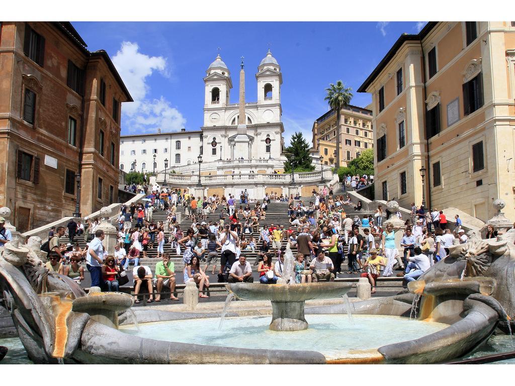 Rome Luxury Rental - Vicolo Palle Eksteriør bilde