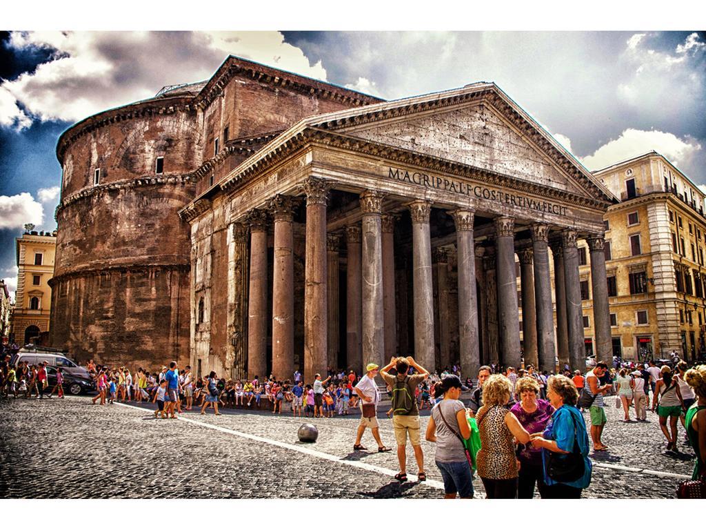 Rome Luxury Rental - Vicolo Palle Eksteriør bilde