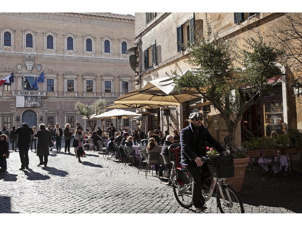 Rome Luxury Rental - Vicolo Palle Eksteriør bilde