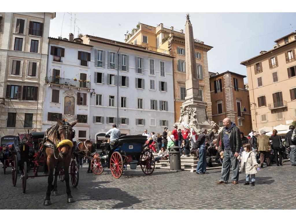 Rome Luxury Rental - Vicolo Palle Eksteriør bilde