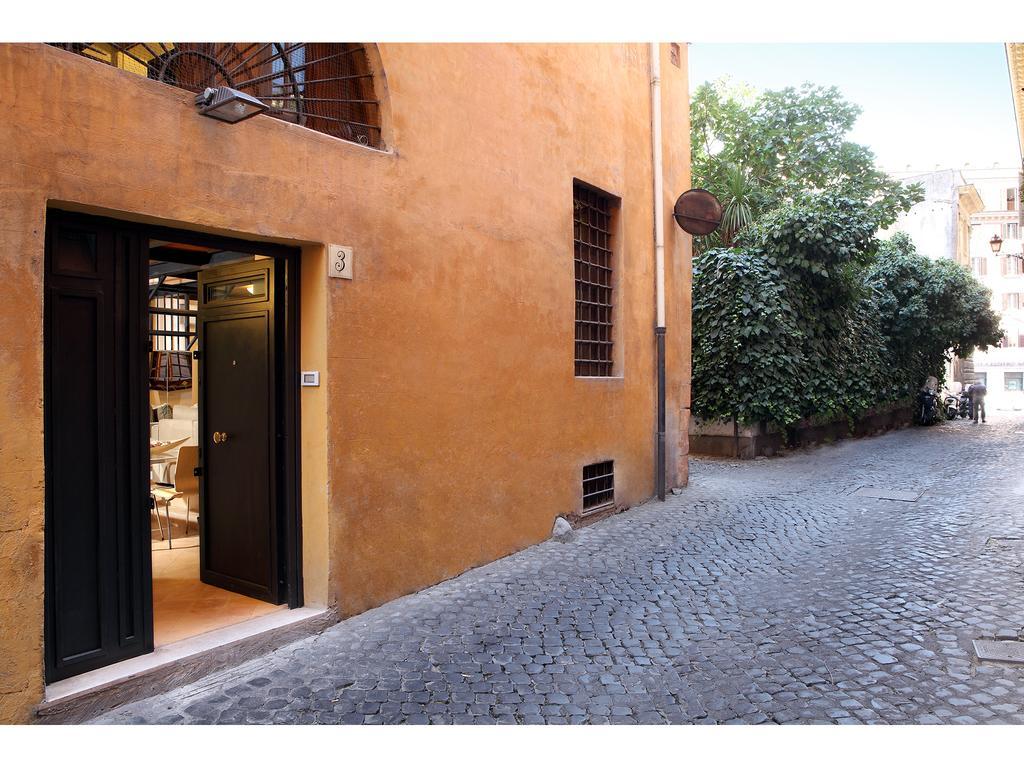 Rome Luxury Rental - Vicolo Palle Eksteriør bilde
