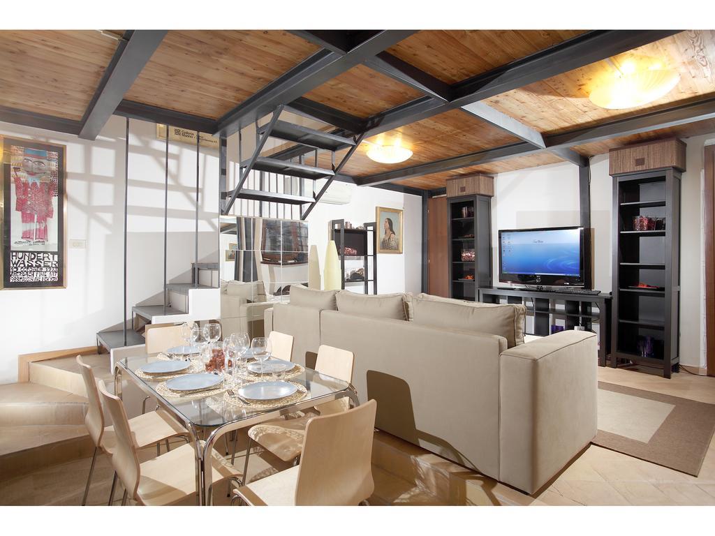 Rome Luxury Rental - Vicolo Palle Eksteriør bilde