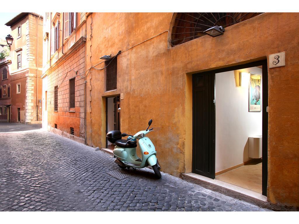 Rome Luxury Rental - Vicolo Palle Eksteriør bilde