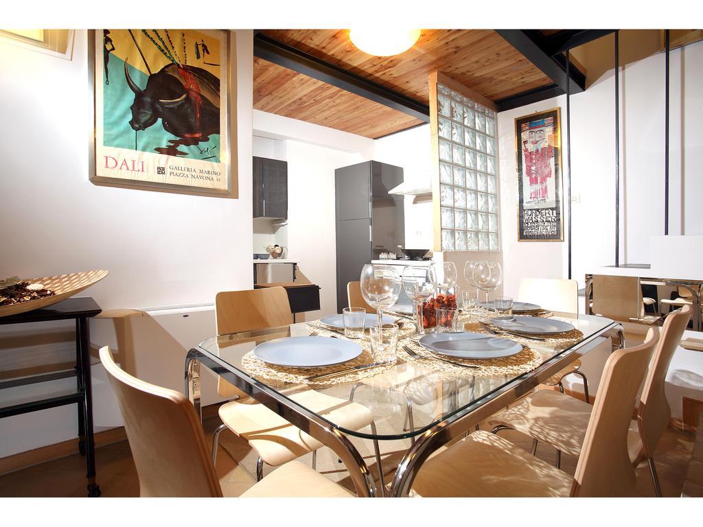 Rome Luxury Rental - Vicolo Palle Eksteriør bilde