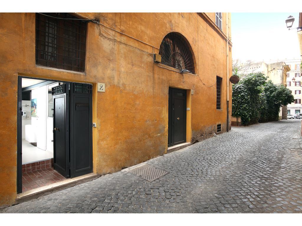 Rome Luxury Rental - Vicolo Palle Eksteriør bilde