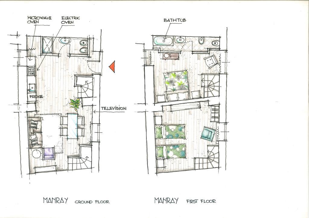 Rome Luxury Rental - Vicolo Palle Eksteriør bilde